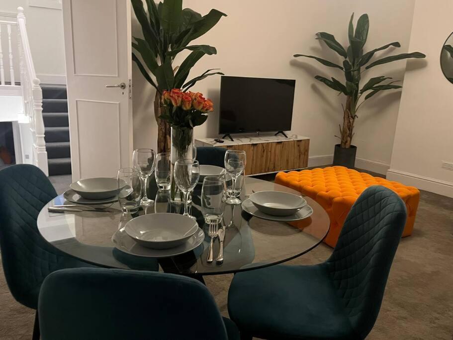 Appartement Luxurious Flat In London à West Dulwich Extérieur photo